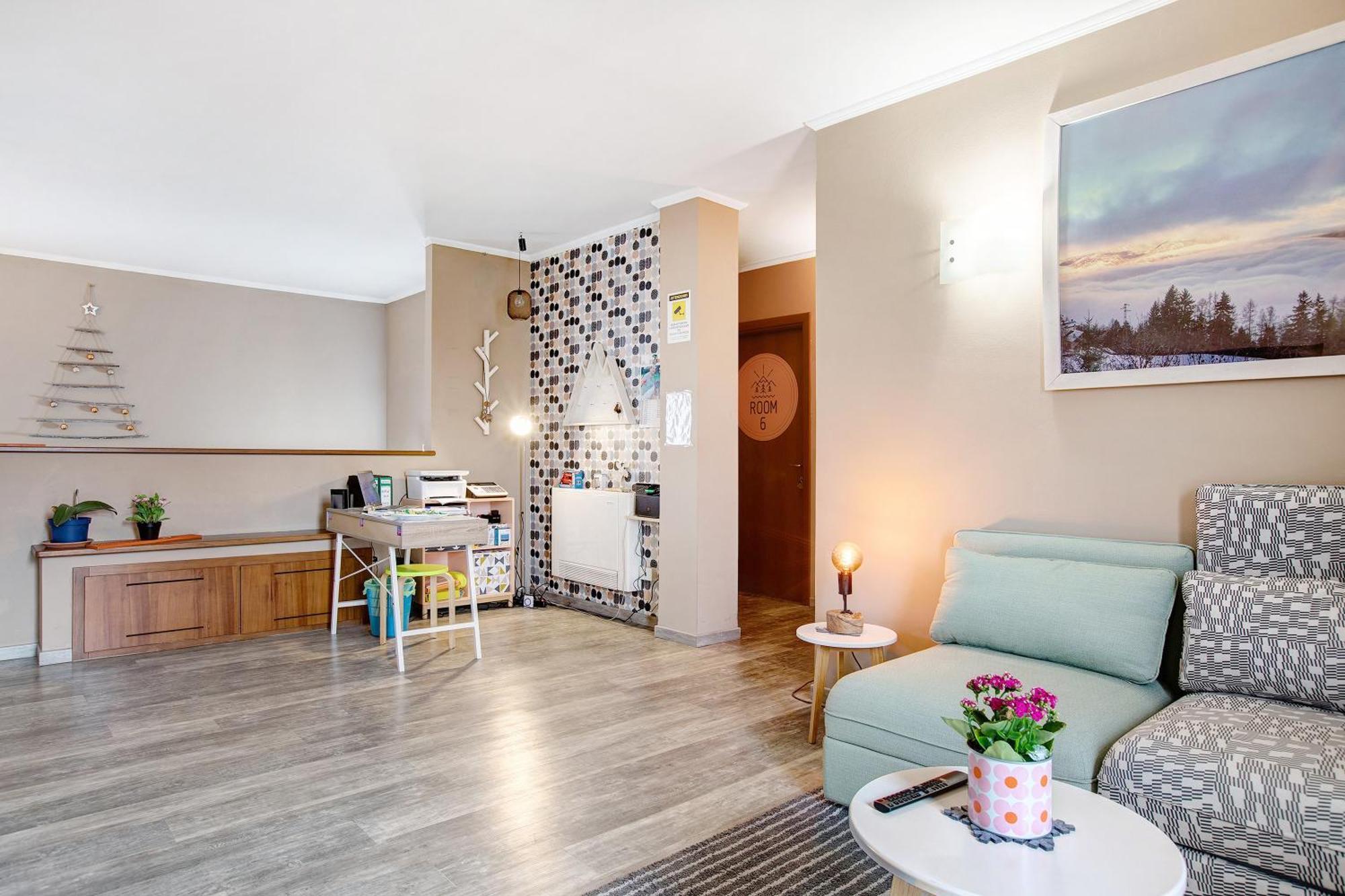 Alpen Pila Residence Loft 2 Aosta Exterior foto