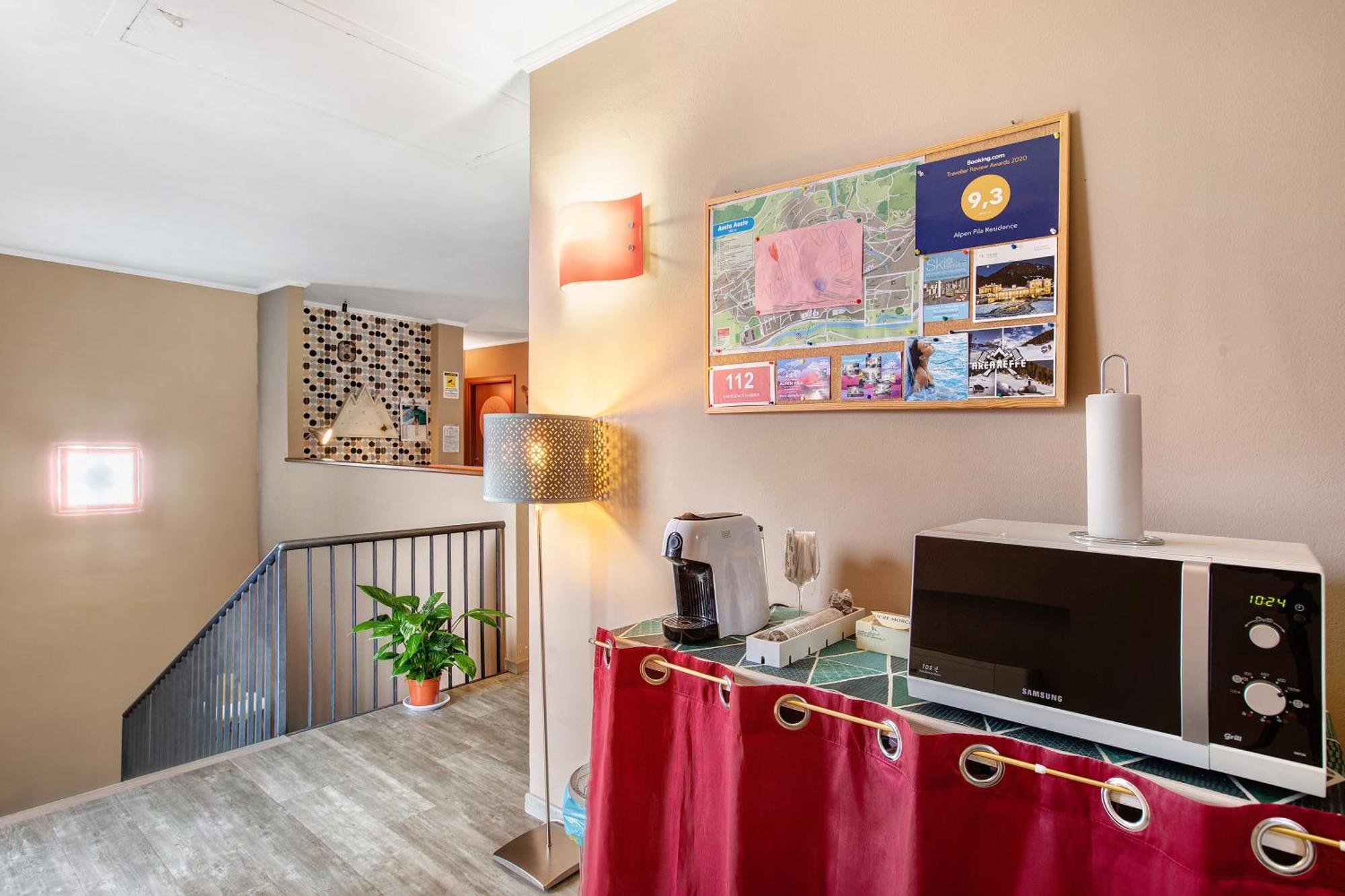 Alpen Pila Residence Loft 2 Aosta Exterior foto