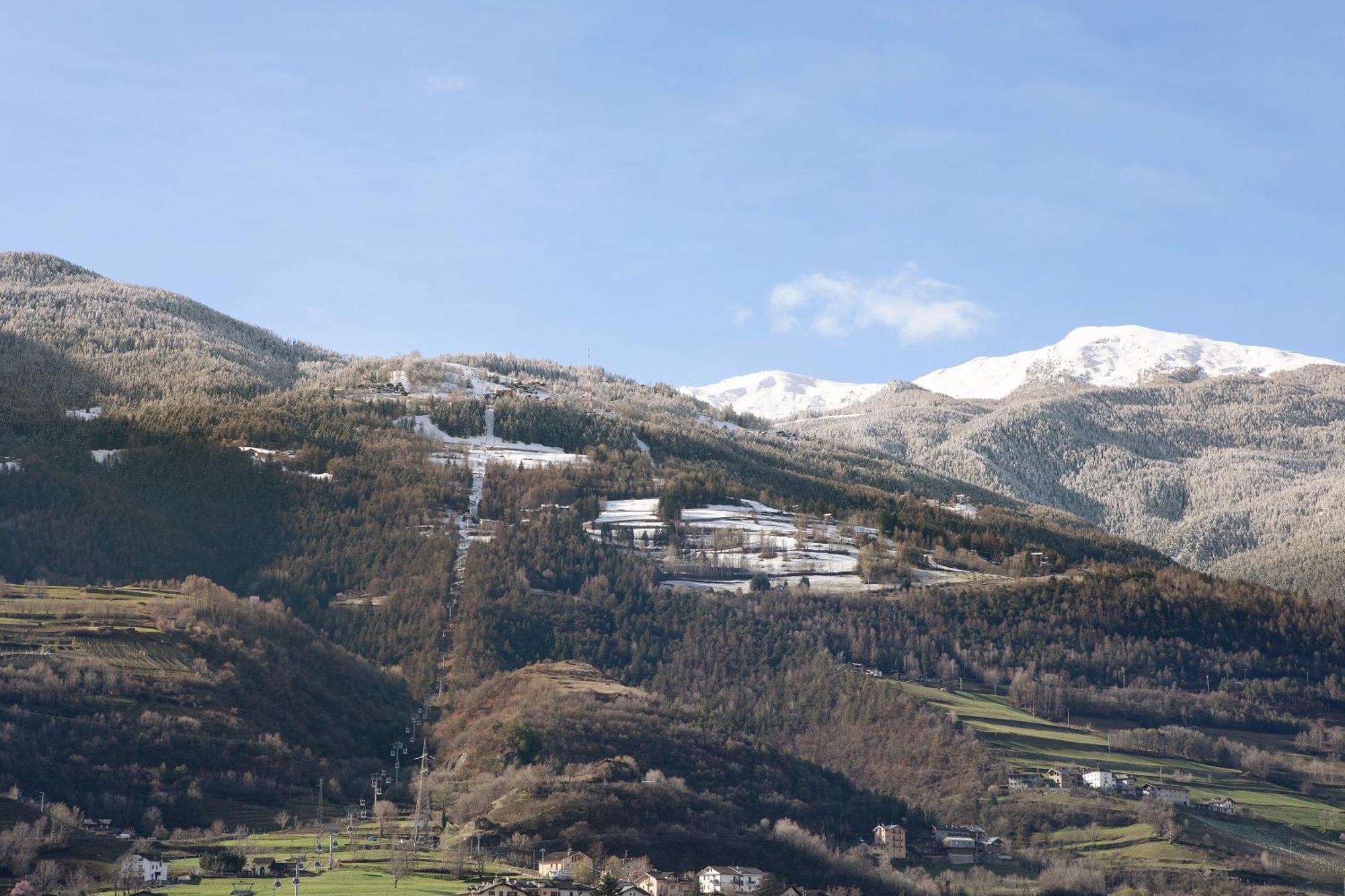 Alpen Pila Residence Loft 2 Aosta Exterior foto