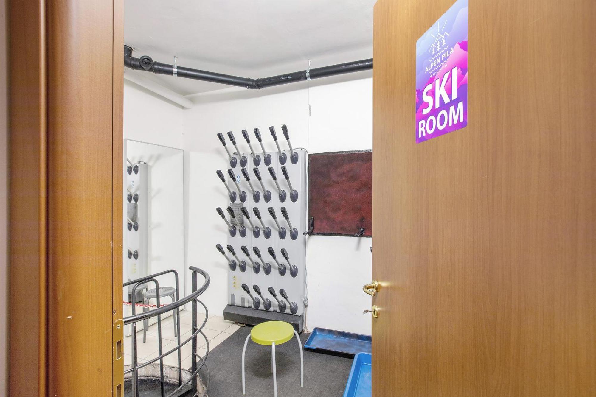 Alpen Pila Residence Loft 2 Aosta Exterior foto