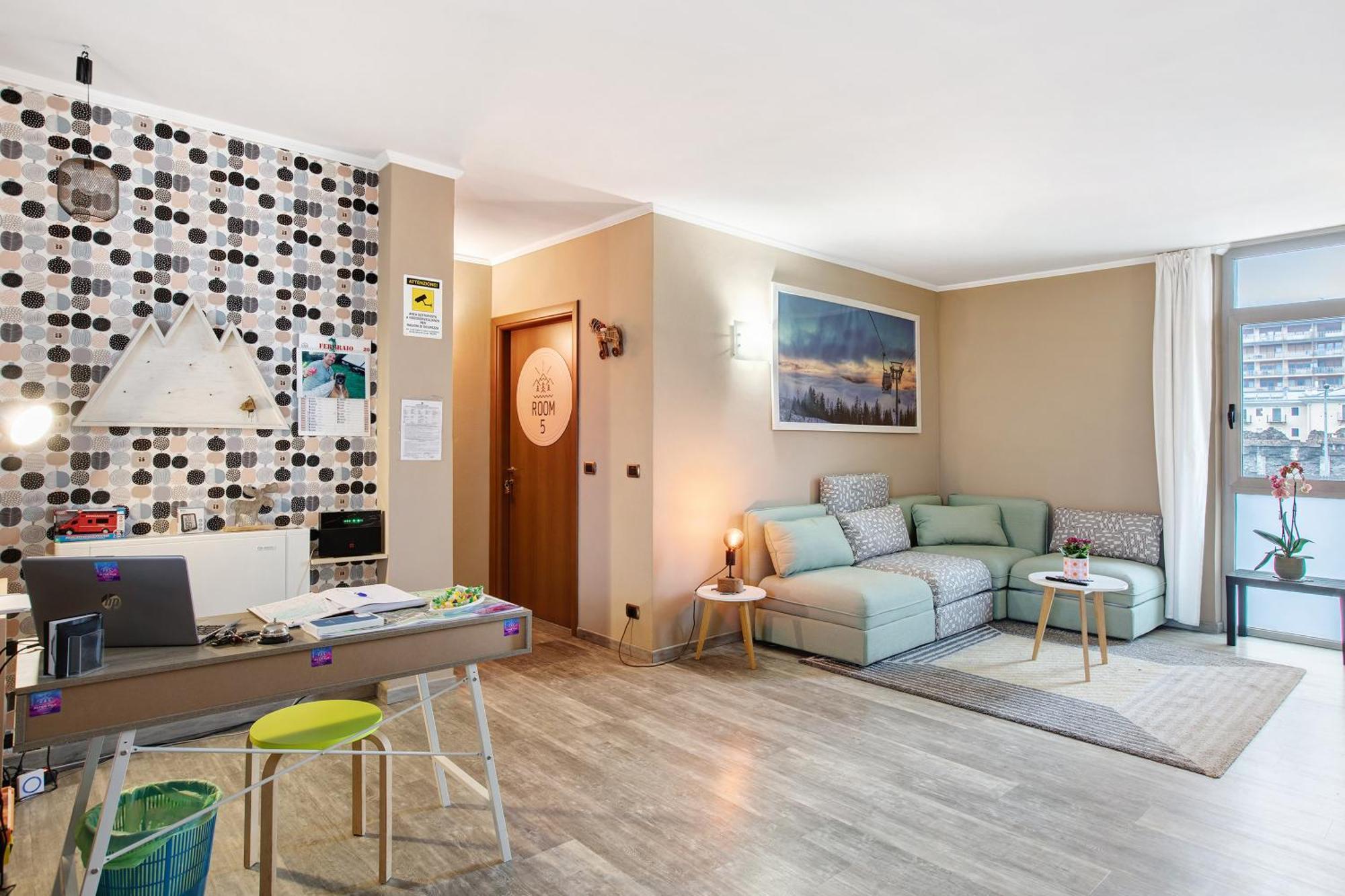 Alpen Pila Residence Loft 2 Aosta Exterior foto