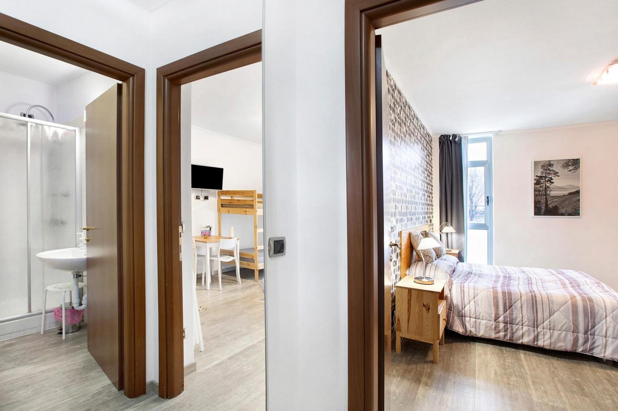 Alpen Pila Residence Loft 2 Aosta Exterior foto